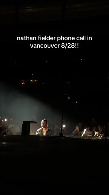 so obsessed w this #nathanfielder #noahkahan #vancouver #concert #tour 