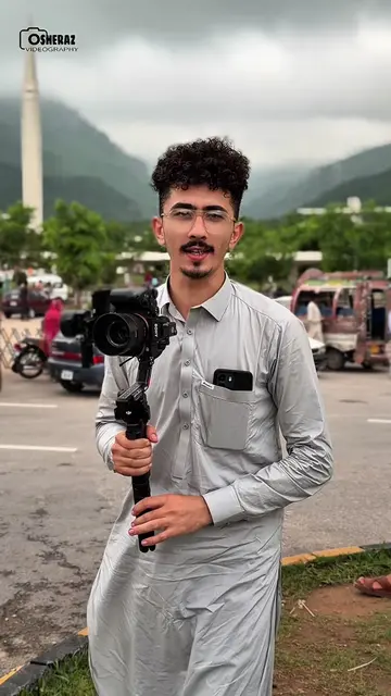 🎬 SHERAZ VIDEOGRAPHY PRODUCTION We use professional equipment and creative skil
