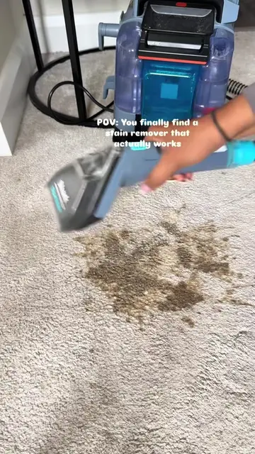 POV: You finally find a stain remover that actually works ✨🌸 #SharkStainStriker
