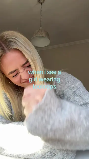 not at all biased btw @looloops™ #cool #coolgirl #fashioninspo #jewellerybrand #