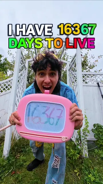 Day 68- Why 16,366 Days? Read more 👇 Patience is planting a tiny seed and trust
