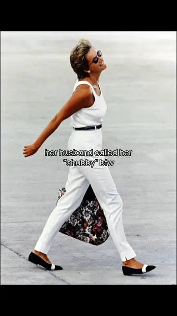 calling her “chubby” was genuinely so inaccurate 😭 #princessdiana #dianaprinces