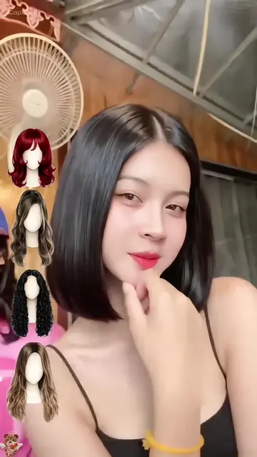 💇‍♀️ Walang kailangang gupit o kulay sa buhok!😱 Subukan ang iba't ibang istilo