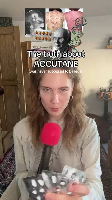 The truth about accutane and why it should’ve never been legal for woman in the 