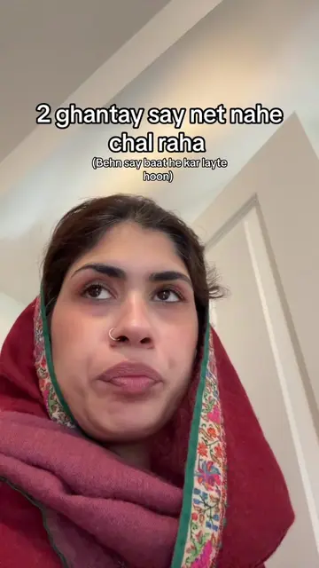 AB MEIN AUR KYA KARUN??!?? #relatable #funny #sister #fyp #internet 