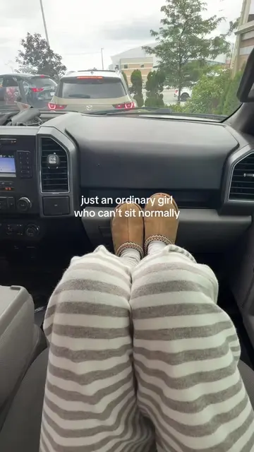it’s a problem, i can never sit normally 