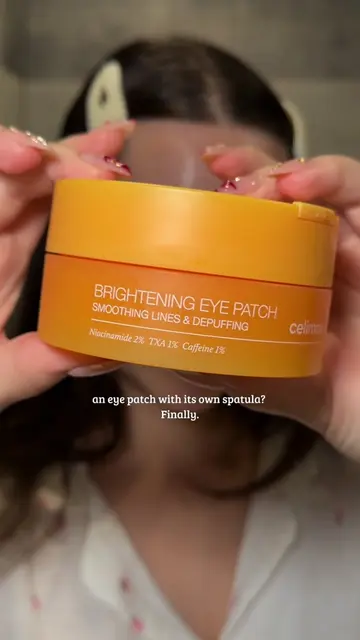 the little details >>>  @celimax.global  #celimax #yesstyle #GlowWithTXA #eyepat