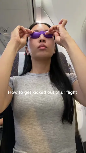 I do not know the man in the back #flightskincare #koreanskincareroutine #eyebal