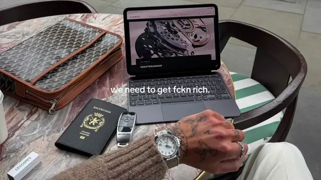 Promo by @influtikmarketing #targetaudience #Lifestyle #rich #luxury #money @rix
