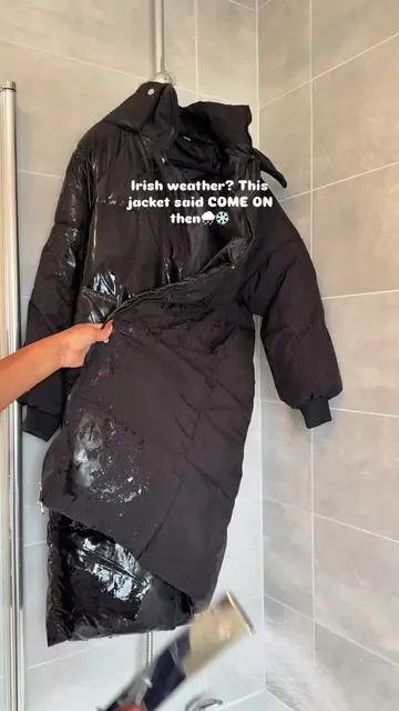 Waterproof, windproof AND made for the cold? This is the kind of coat I need for