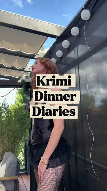 Ich, wenn ich Deko shoppen kann: 💃🏻💃🏻 #krimidinner #dekohaul #haul #deko 