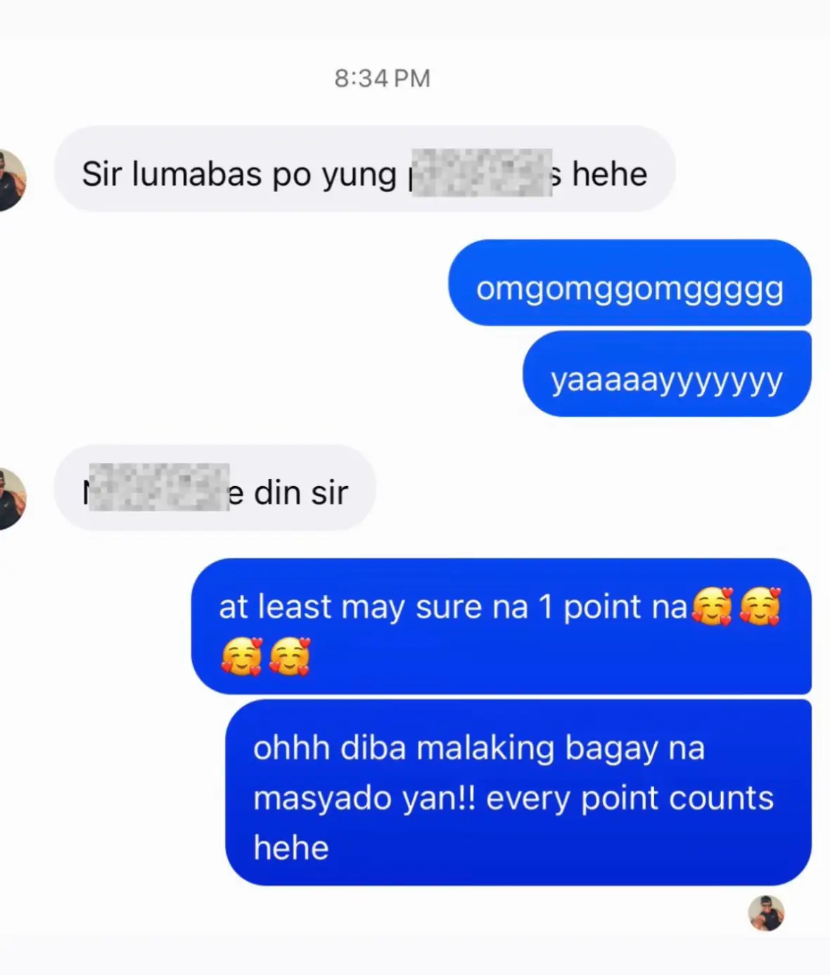 Thank you so much! God bless on your Day 2 kuNars💯💚 #NarsJD #FutureRN #PNLERev