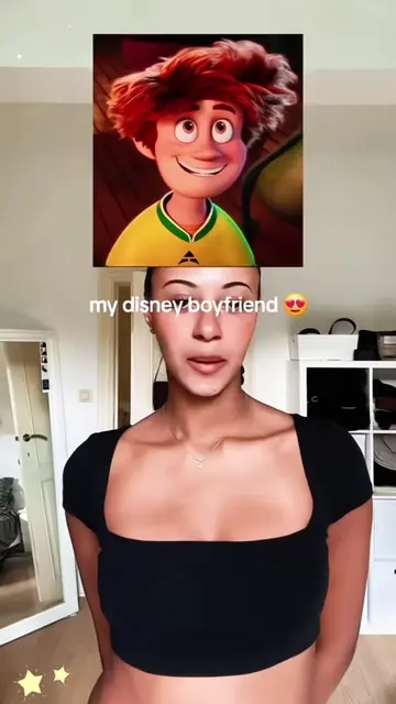 My Disney boyfriend best way to use disney filter how to use disney boyfriend fi