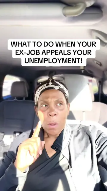 Got an appeal notice from your former employer? Don't stress—just show up! 🛑 Ev