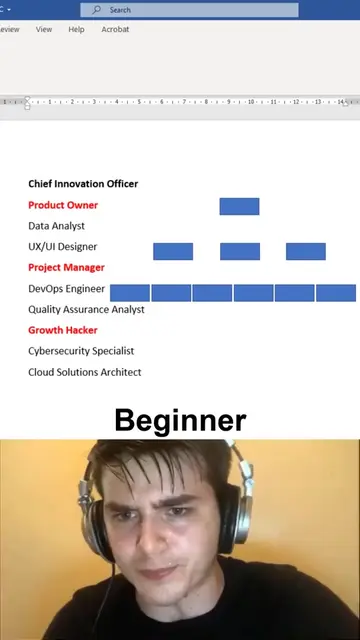 I bet you didn’t know this word trick 🤯 #wordtips #documents #office