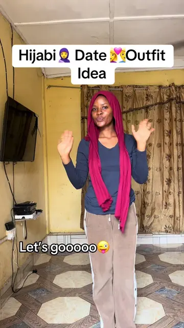 The ending tho lol#shahida🥰🥰 #hijabiootd #dateoutfithijabi#creatorsearchinsigh