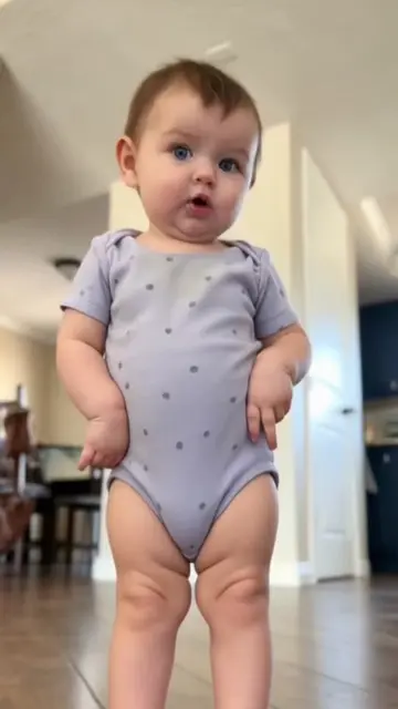Dejavu 🥰🥰🥰🥰🥰#capcut #capcutpioneer #pioneertemplate #babydance #ai 