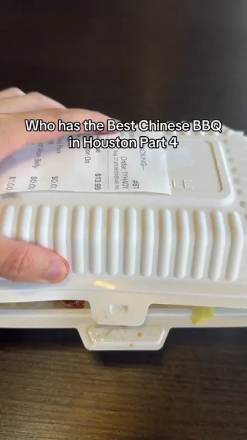 Search for the best Chinese BBQ part 4 Chung Wang 3 meat combo review. Price is 