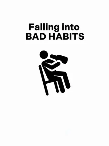 Your habits tell a lot about you #hopecore #motivation #quotes #wisdom #positivi