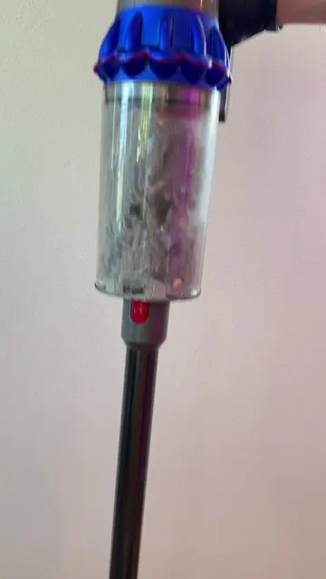Deep clean your @dyson vacuum! I show you how to, step by step, in this video! L