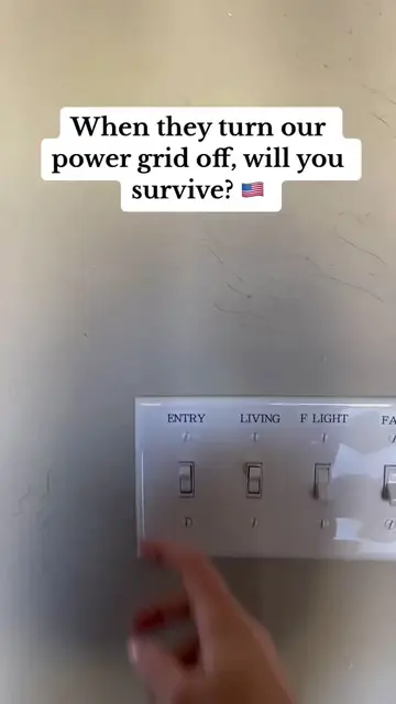 They did tell us 18 months…#fyp #poweroutage 