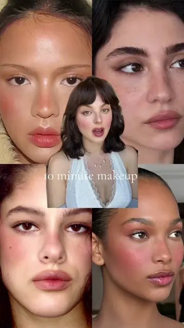 Everyday makeup #makeuptutorial #makeup #everydaymakeup #pinterestmakeup #simple