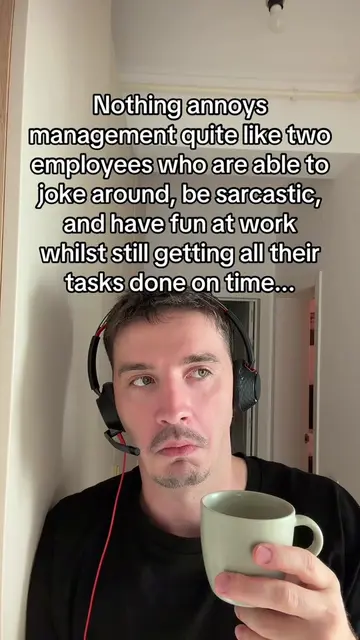 Facts #worklife #coworkers #officehumor #officelife #relateable 