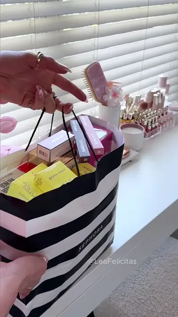 dream Sephora haul unboxing 🩰✨ part II @Diorbeauty @Carolina Herrera @Westman-A