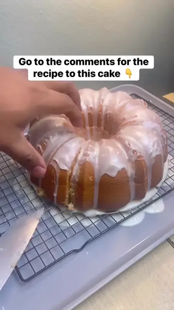 Cracked the code on my 5-Minute 7Up Poundcake! 🎉💥 Added 8 oz of room temp crea