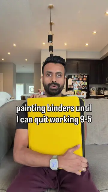 Trying to build a better life for my family 🙏🏽 #art #painting #pokemonbinder #