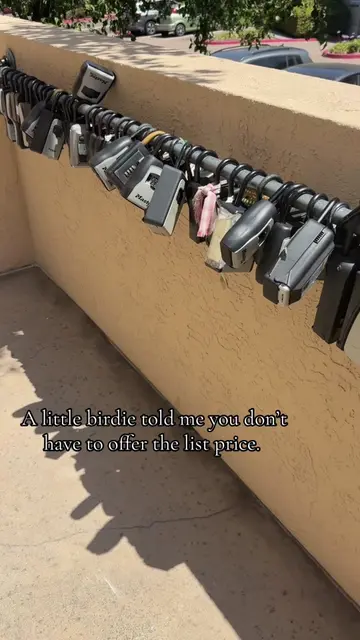 By the way some of these are for rent and some are contractor boxes but you get 