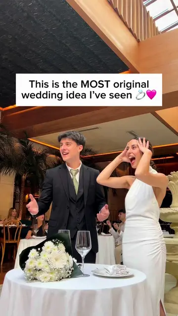 Click the link in bio to download the shared album app✨ POV: your wedding is ove