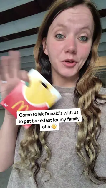 McDonald's breakfast be hitting the spot bestieees 🔥🔥 What's your favorite bre