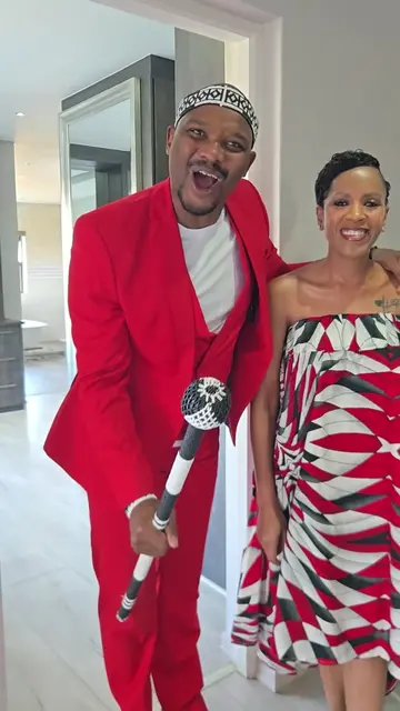 Let's go celebrate a night of mystery at the @womencan_sa African Red Couture th