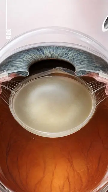 Cataract Surgery Explained - What happens when a cloudy lens starts blocking you