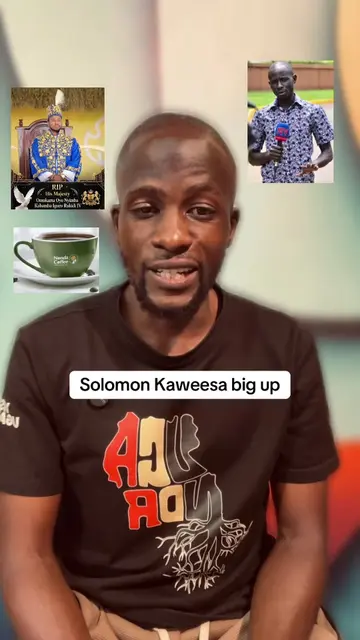 Solomon Kaweesa the greatest, the biggest, the best of the best. #kasiryeadamkad