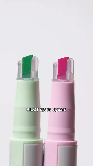 Most stationery is built down to a price. In Japan it competes on function, and 