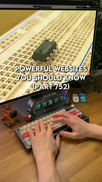 Powerful Websites You Should Know (Part 752) Simulate real car repairs. #repair 