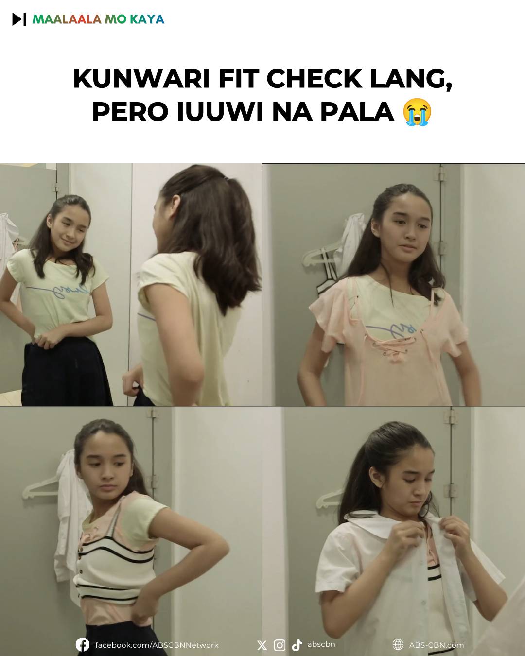 Ito ba 'yung 100% off? 😂  #MaalaalaMoKaya #Kapamilya #Funny #Relatable #Kapamil