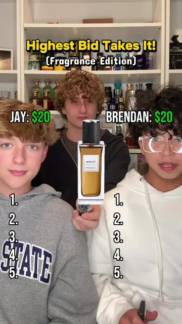 Fragrance bidding wars #fragrance #cologne #perfume #fragrancetok #fragrancetikt