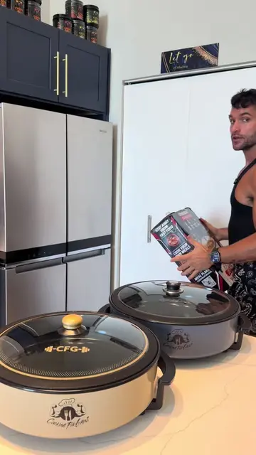 This go so quickly 🚀🚀 #cooking #kitchen #mealprep #gym 
