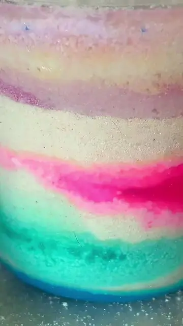 Just a jug of gel and laundry powder! #laundry #powder #asmr #laundrytokuk #Clea