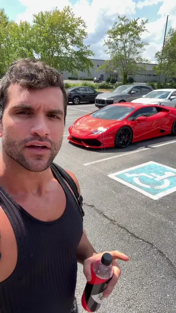 My lambo #supercar #lambo