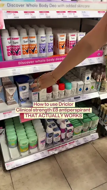 Driclor uses and instructions - very highly requested! Dry skin only. Apply as a