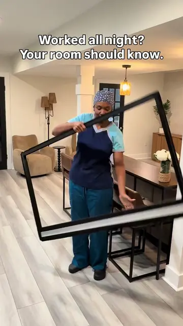 For nurses and night-shift workers, daytime sleep hits differently in a truly da