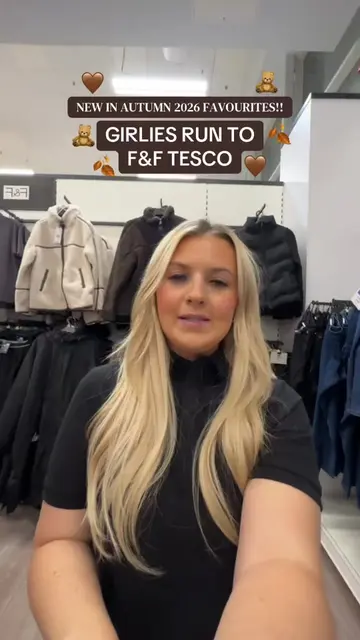 New in @F&F Clothing autumn favourites!! 🍁🍂 I’m loving all the new jumpers 😍 