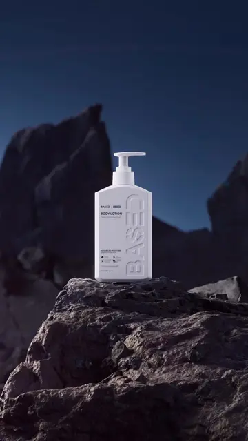 Dawn & Dusk have arrived. Two new scents of the BASED Body Lotion you already lo