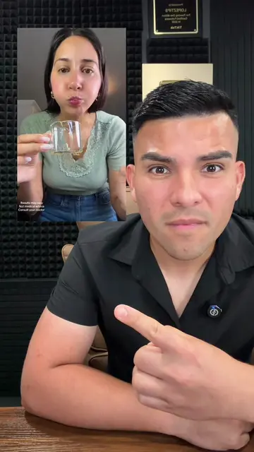 El enjuague vocal que honestamente funciona y te saca todo ahora es mi favorito 