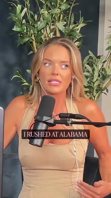@Salley rushed at BAMA?!? 🐘❤️ Link in bio for this week’s episode of “Dirty Rus