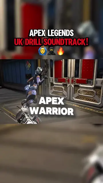 POV: If Apex Legends had a UK Rap soundtrack!😮‍💨🔥 @Apex Legends  #apexlegends